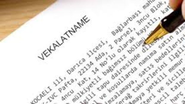 Vekaletname Nasıl Çıkartılır, Nelere Dikkat Edilmelidir?